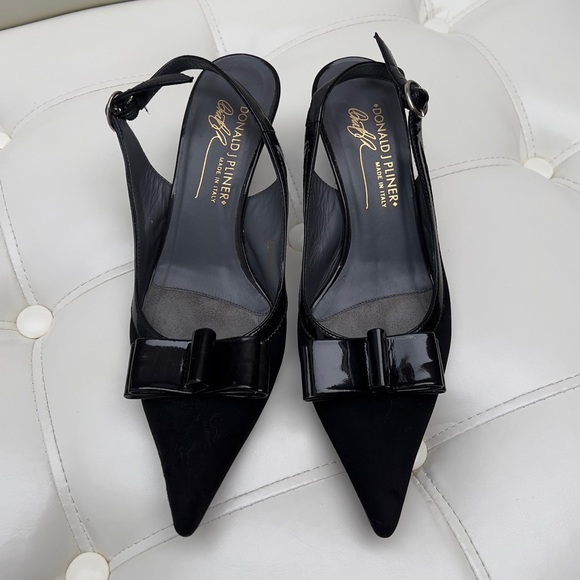 Donald J. Pliner Shoes - Donald J Pliner kitten heels